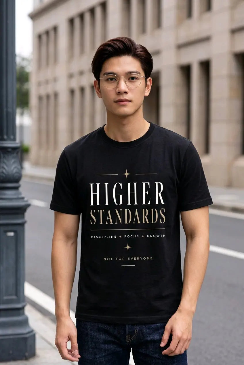 Higher Standards T-Shirt