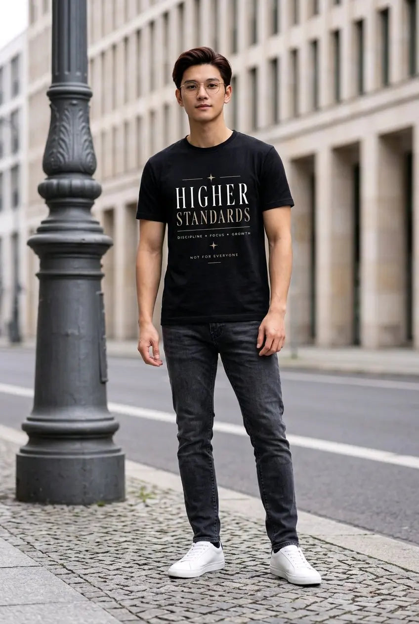 Higher Standards T-Shirt