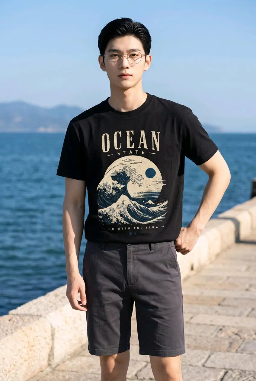Ocean State T-Shirt