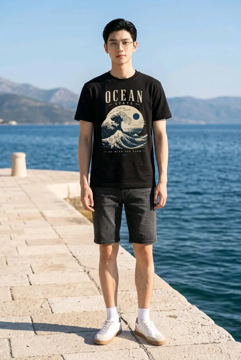 Ocean State T-Shirt