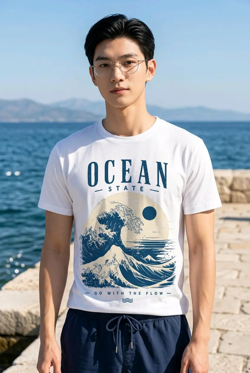 Ocean State T-Shirt
