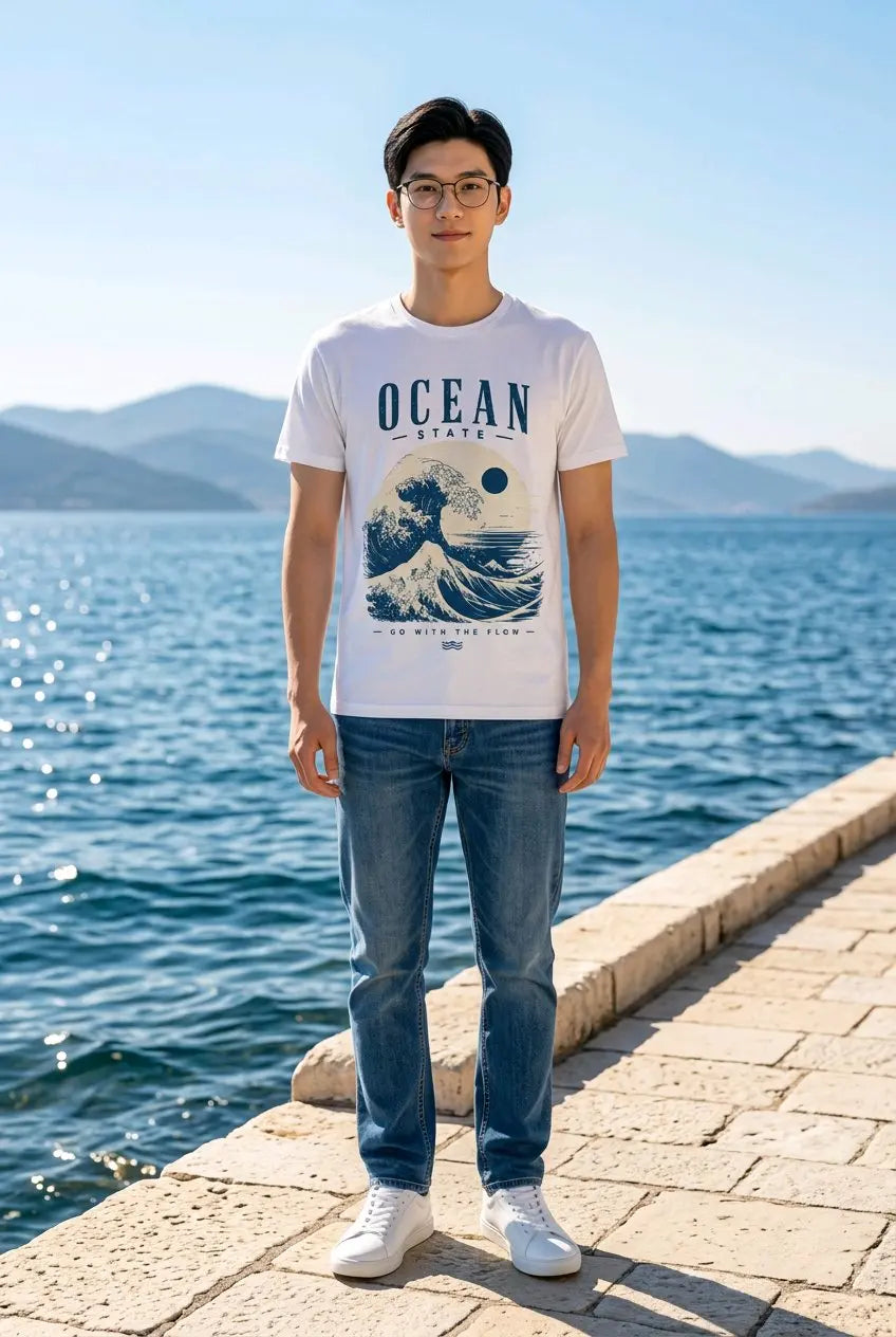 Ocean State T-Shirt