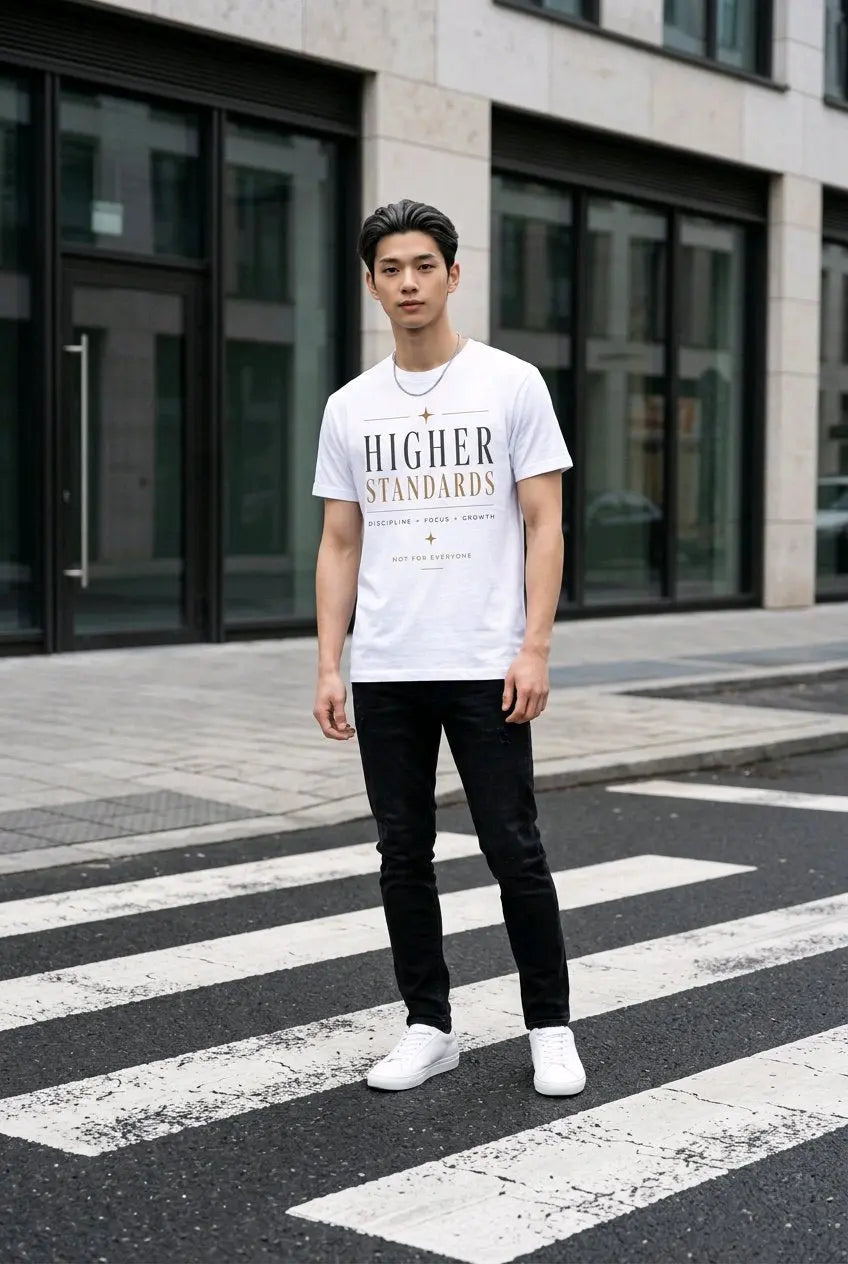 Higher Standards T-Shirt