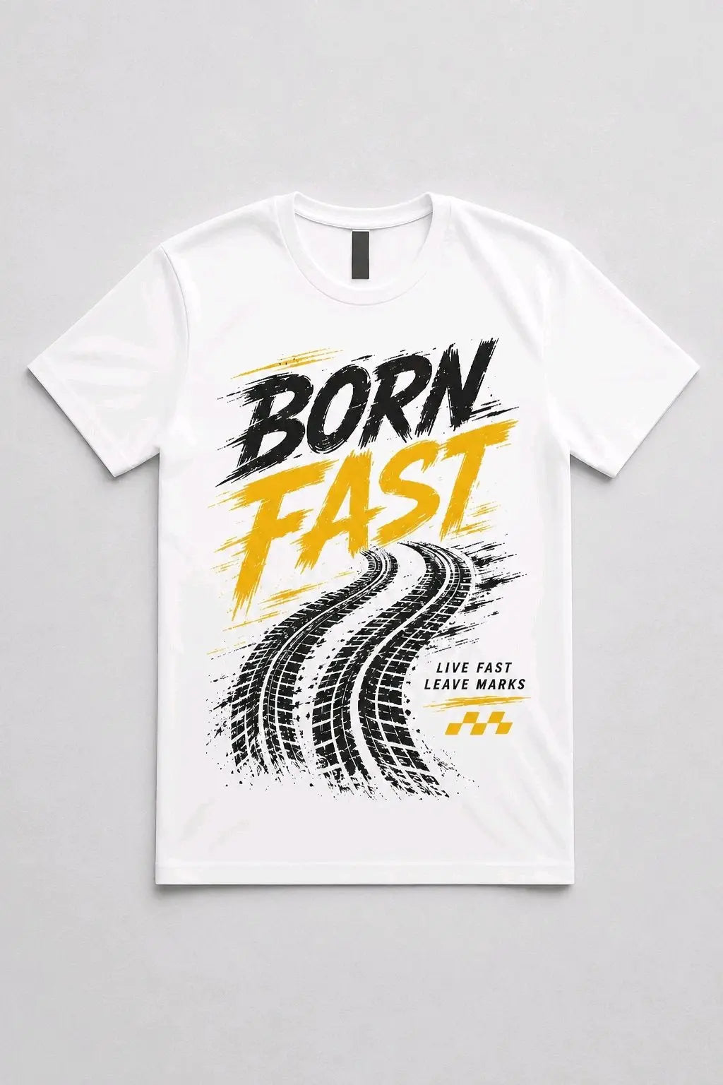 Born Fast T-Shirt