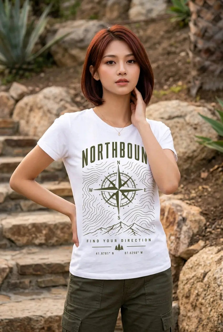 Northbound T-Shirt
