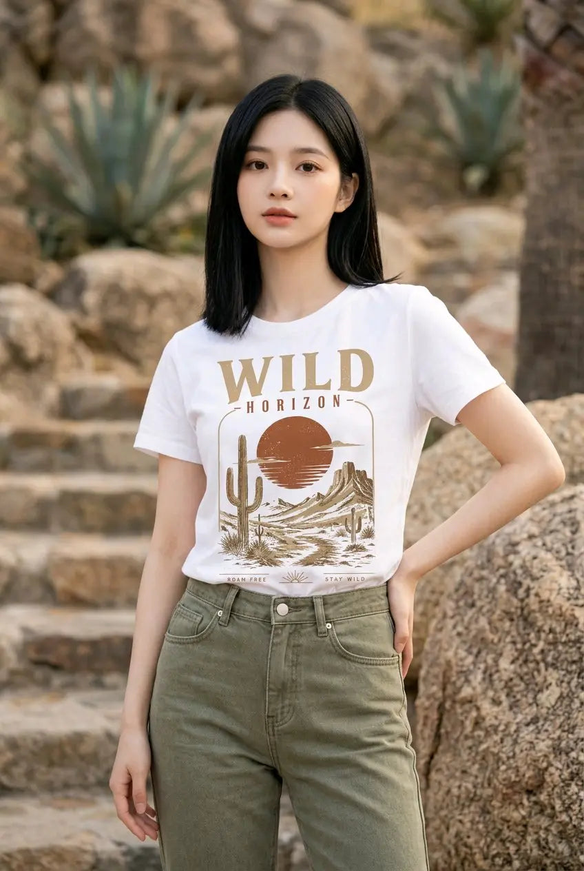 Wild Horizon T-Shirt