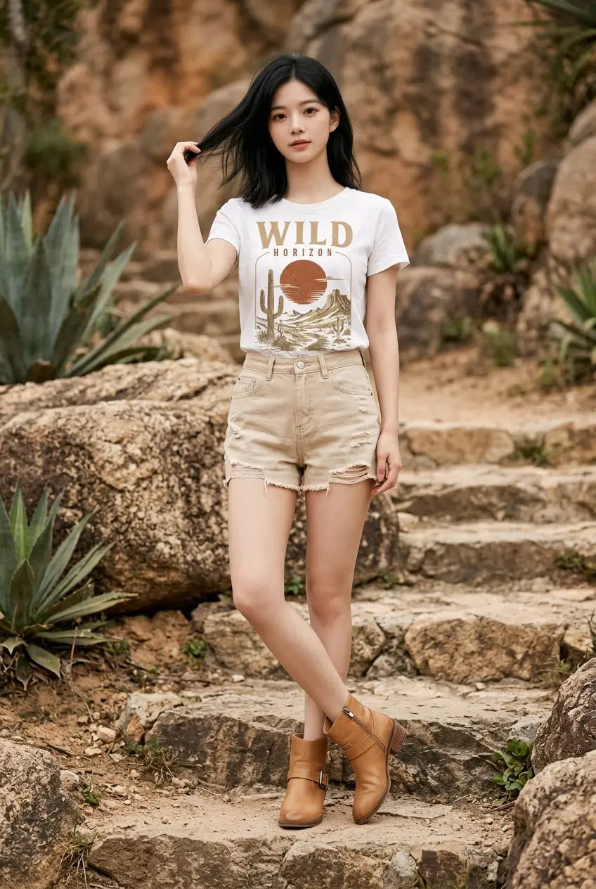 Wild Horizon T-Shirt