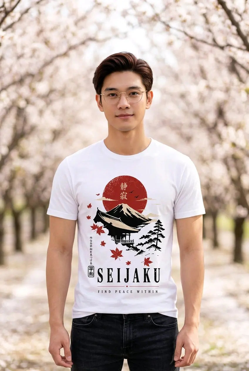 Seijaku T-Shirt