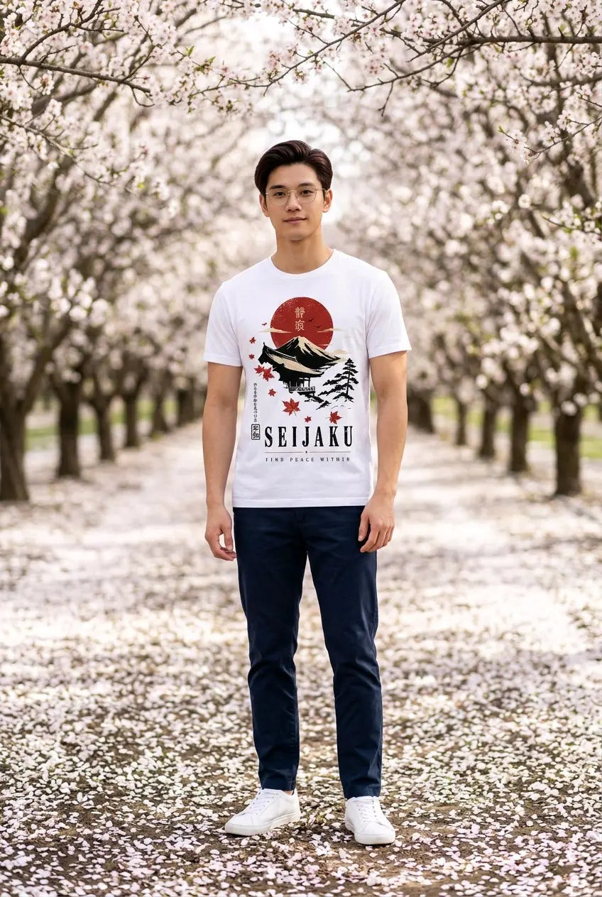 Seijaku T-Shirt