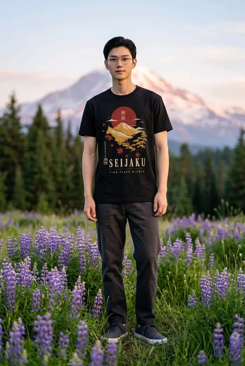 Seijaku T-Shirt
