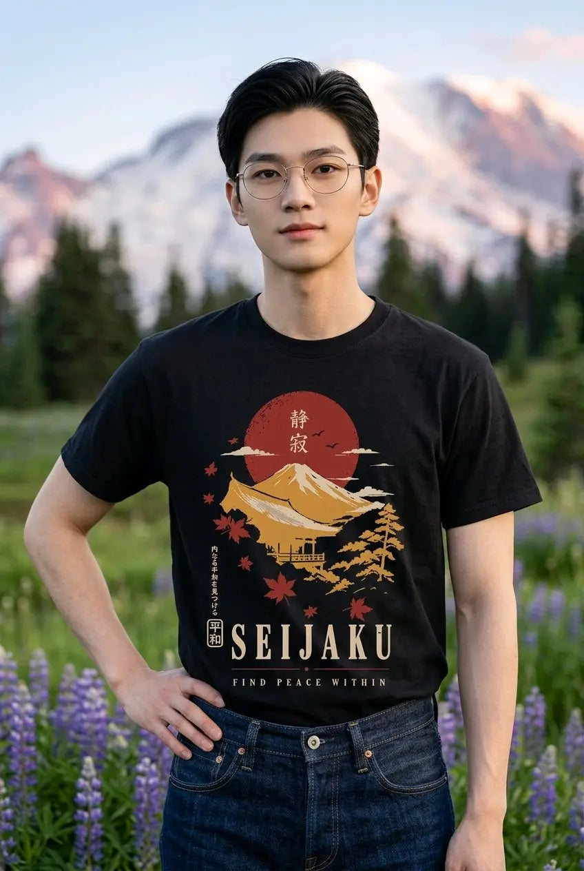 Seijaku T-Shirt